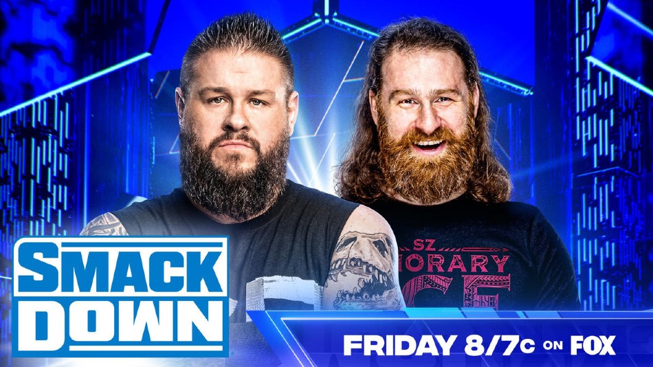 Wwe Friday Night Smackdown Preview And Schedule January 13 2022