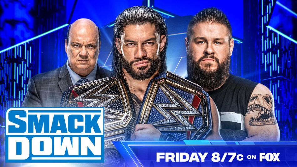 Wwe Friday Night Smackdown Preview And Schedule January 20 2023