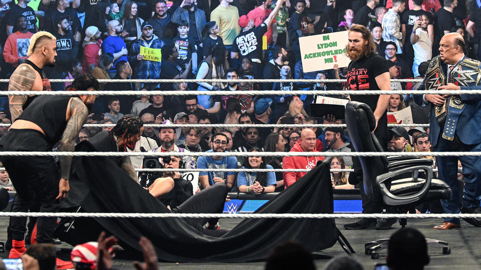 Wwe Friday Night Smackdown Results Recap And Highlights January 20 2023