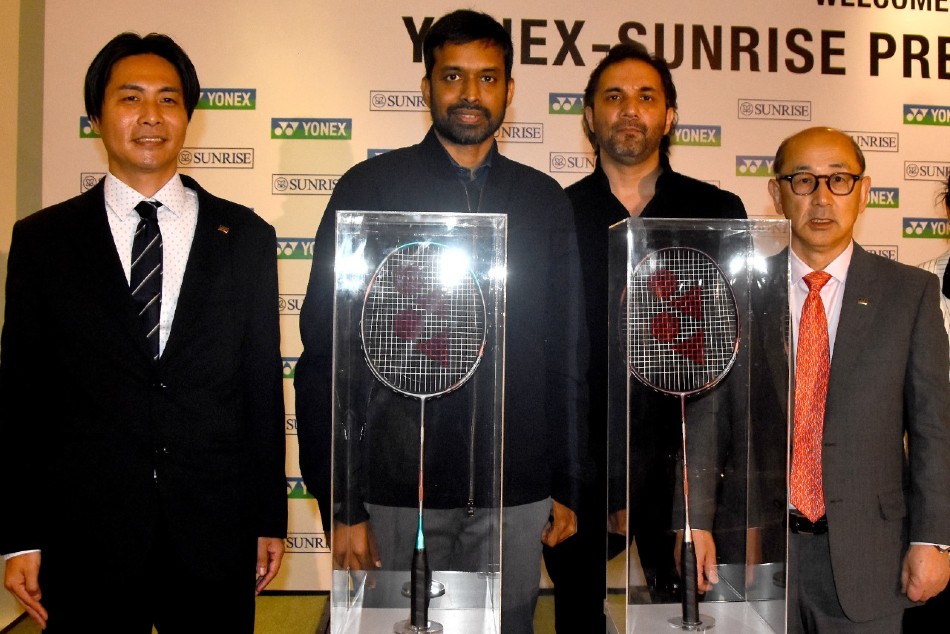 Yonex To Manufacture High Quality Badminton Racquets In India To Fulfil Rising Demand