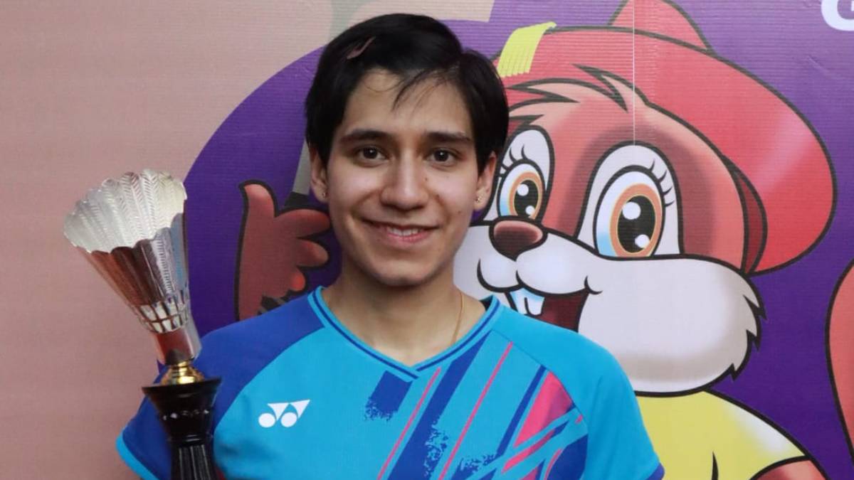 Yonex Sunrise Badminton Senior Nationals List Of Winners Runners Up Results Anupama Upadhyaya Mit