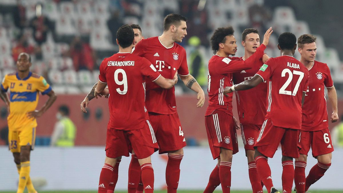 Barcelona Reportedly Eye Potential Summer Move For Bayern Munich Defender Benjamin Pavard