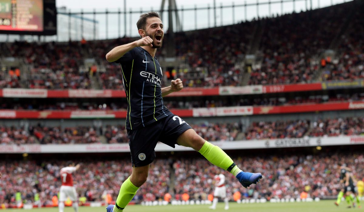 Bernardo Silva Rejects Barcelona And Chooses Real Madrid For The Summer