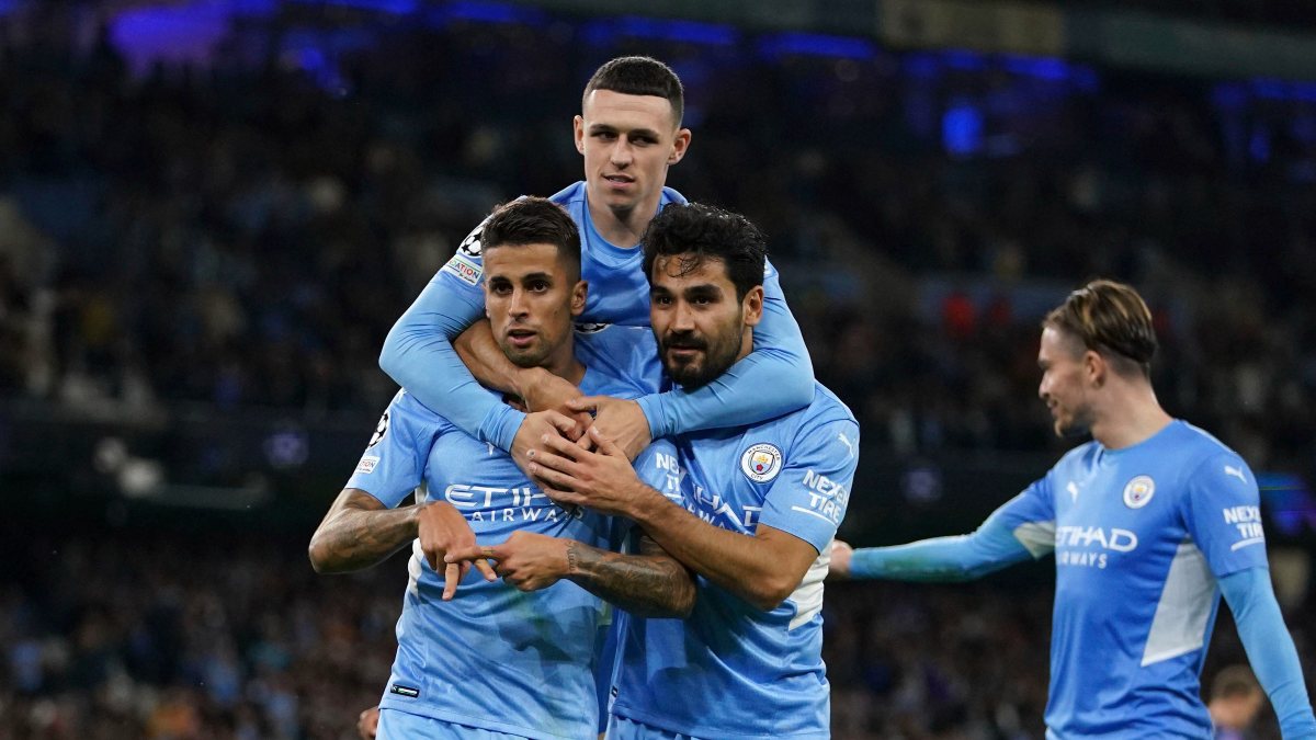 Three Potential Replacements For Joao Cancelo At Manchester City