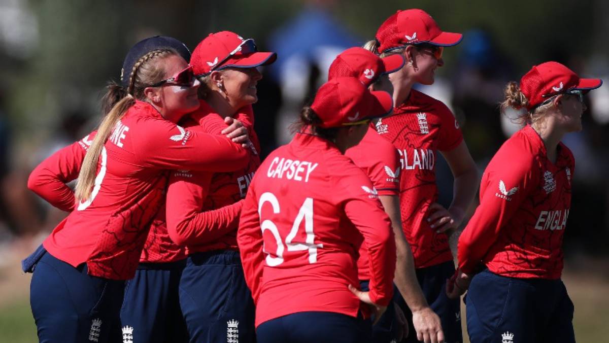 Ireland vs England Women's T20 World Cup Live streaming IRLW vs ENGW