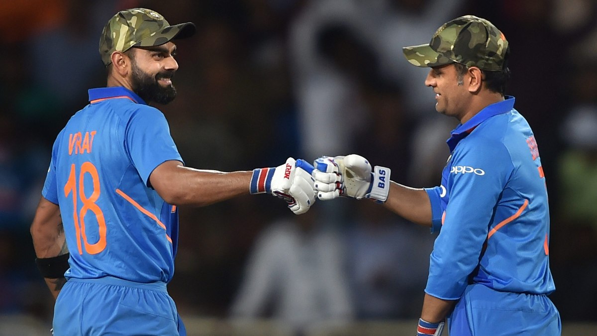 How Ms Dhoni Calmed Down Virat Kohli In 2015 World Cup Pakistan Player Sohail Khan Reveals