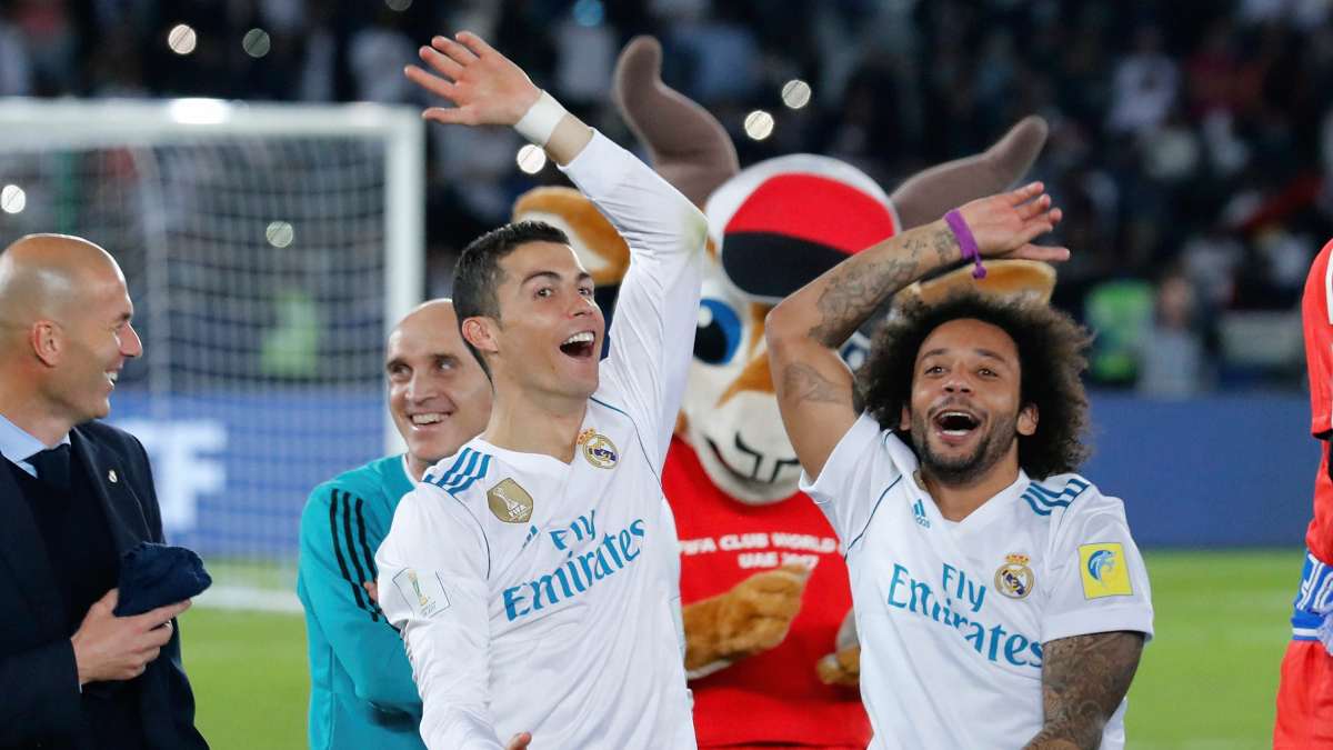 Explained: Why Cristiano Ronaldo wants Marcelo at Al-Nassr - myKhel