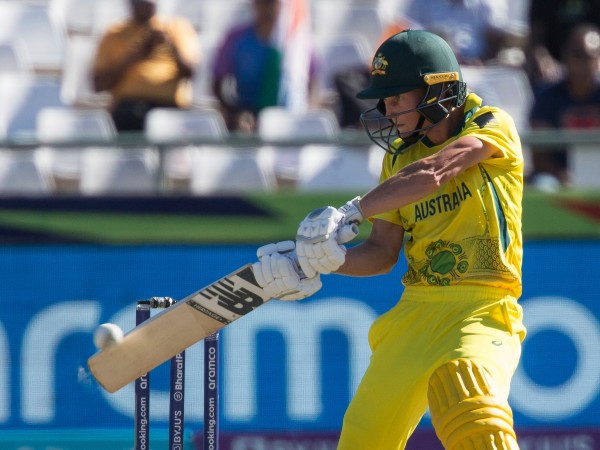 3. Meg Lanning (Delhi Capitals)