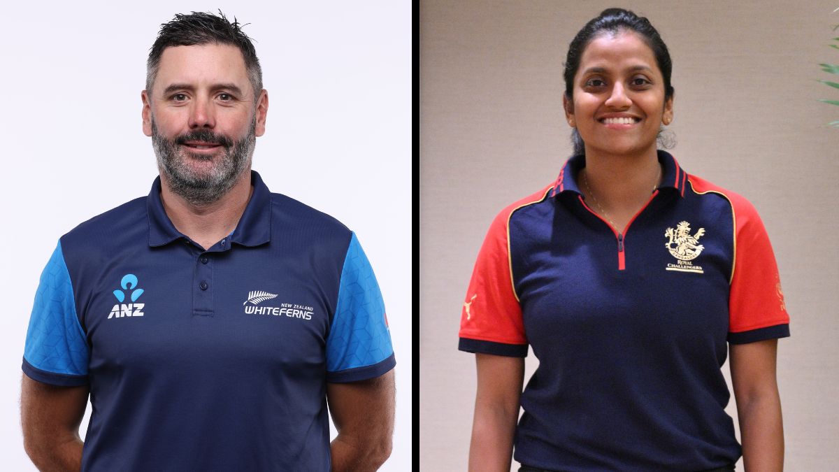 Women's Premier League Royal Challengers Bangalore Women full list of