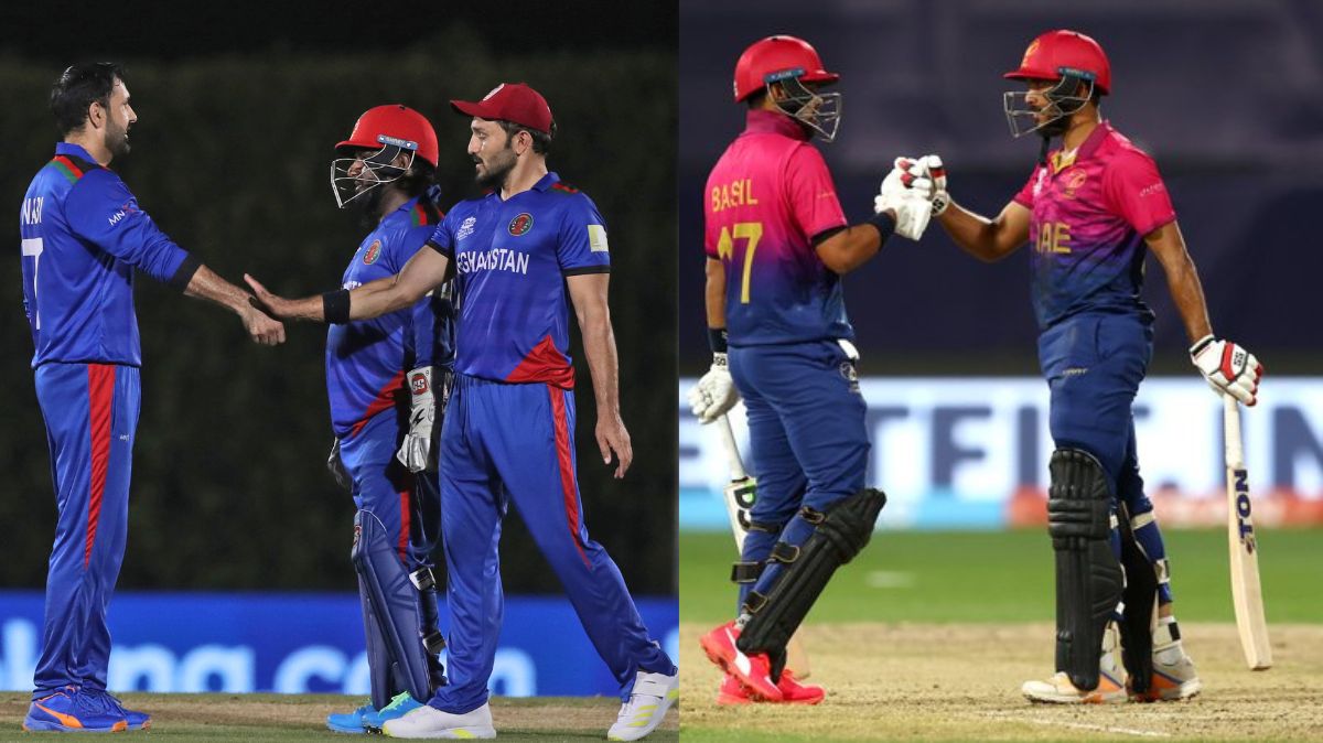 Afghanistan vs UAE T20I 2023 Full Schedule, Squads, Timings, UAE vs