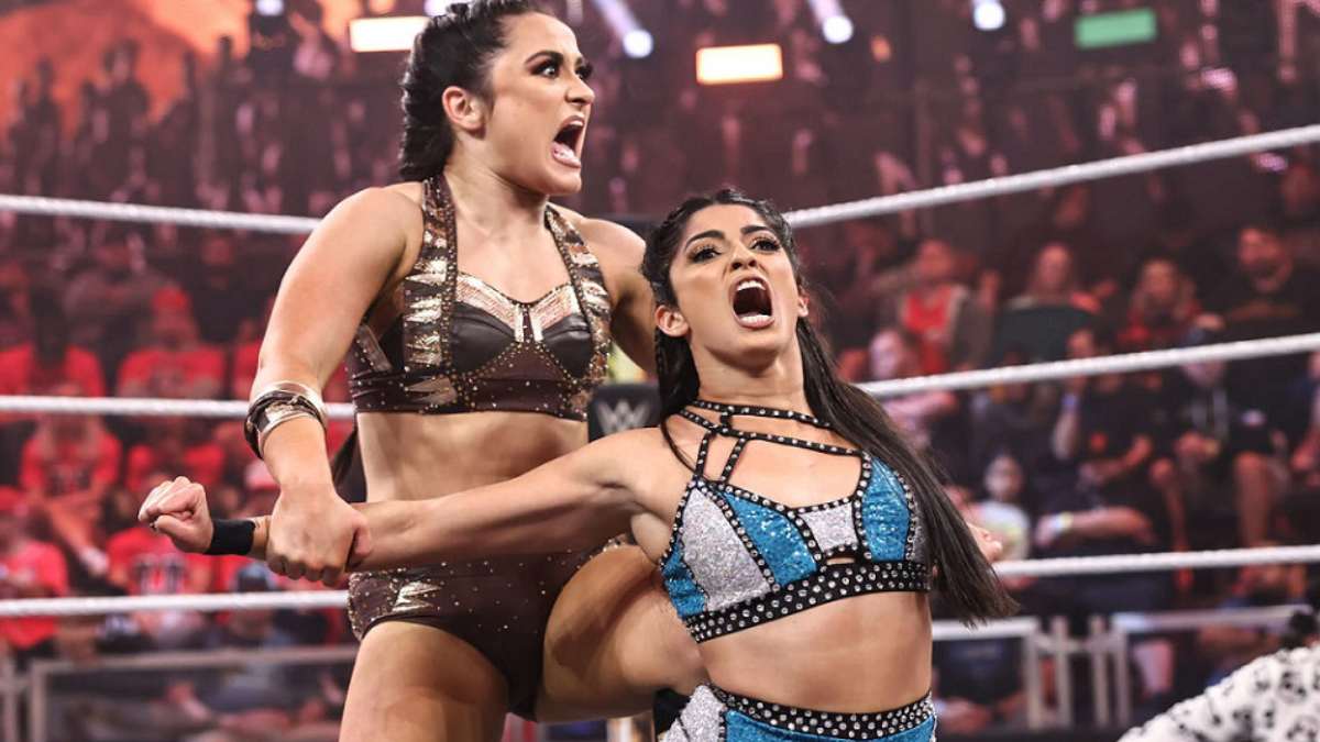 Wwe Nxt Results Recap And Highlights February 7 2023