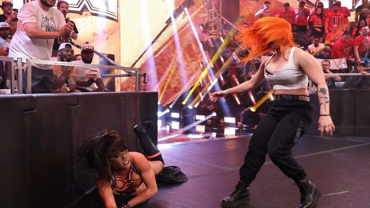 Wwe Nxt Results Recap And Highlights February 21 2023