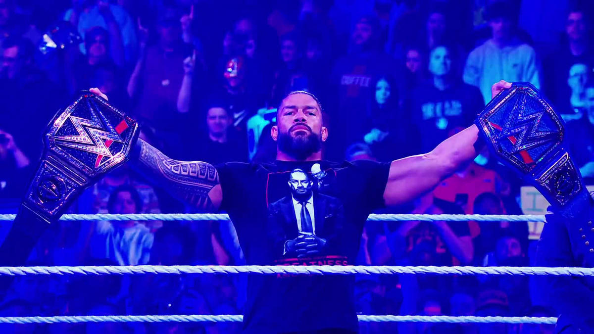 Wrestlemania 39 Updates On Roman Reigns Appearances Around Biggest Wwe Ple