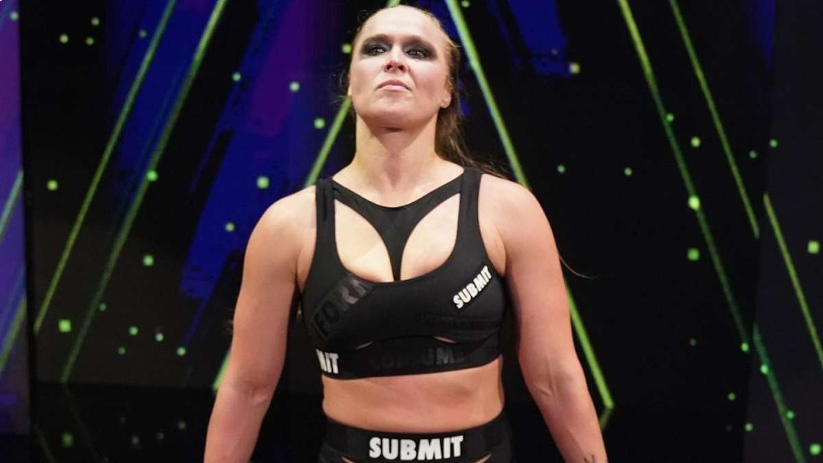 Wwe Wrestlemania 39 Spoiler On Huge Championship Change On Raw Due To Ronda Rousey