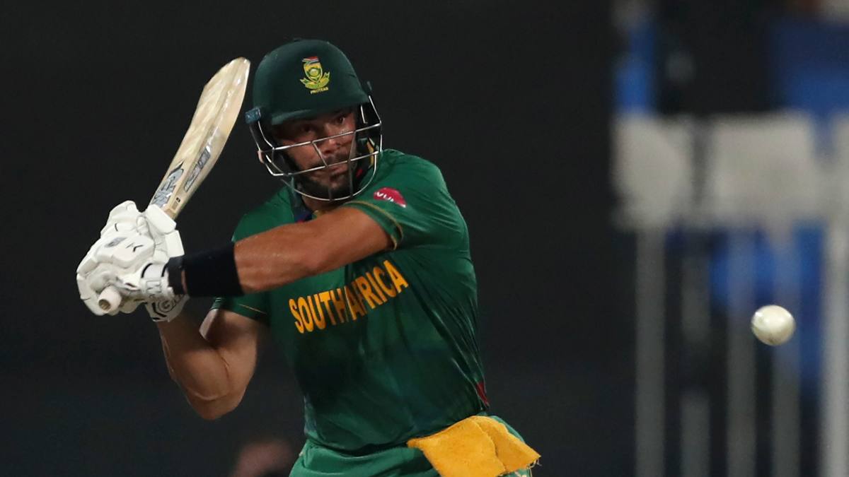 Aiden Markram appointed South Africa's new T20I captain, JP Duminy