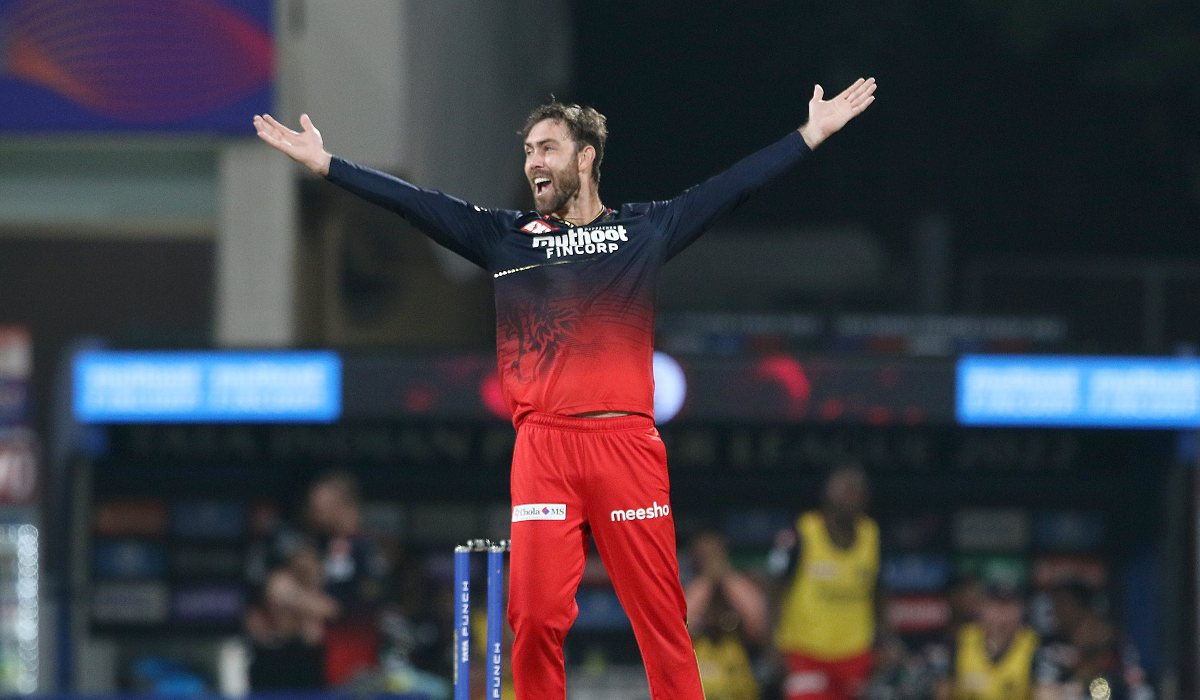 Ipl 2023 Rcb Star Glenn Maxwell Gives Huge Injury Update Ahead Of Opening Ipl Match Mykhel Ipl 2023 Rcb Star Glenn Maxwell Gives Huge Injury Update Ahead Of Opening Ipl Match Mykhel