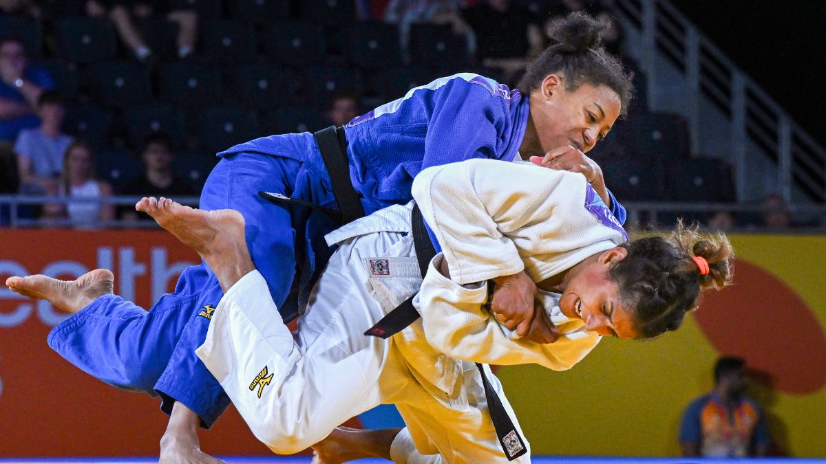 IIS earmarks longterm plans for the development of Judo with the