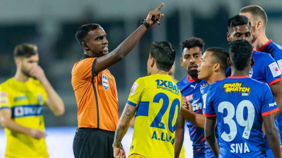 AIFF begins disciplinary proceedings against Kerala Blasters myKhel