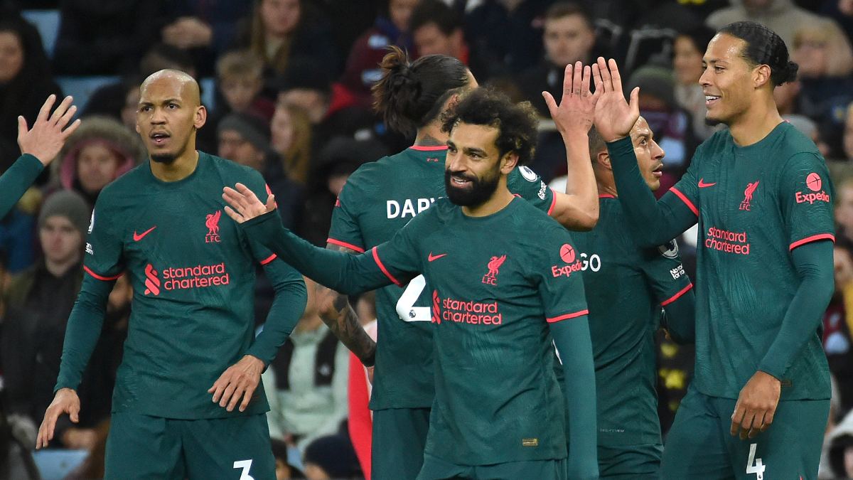 Liverpool Vs Manchester United Live Streaming In India UK And USA 
