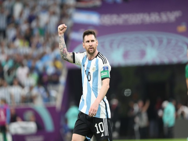 Messi Messi