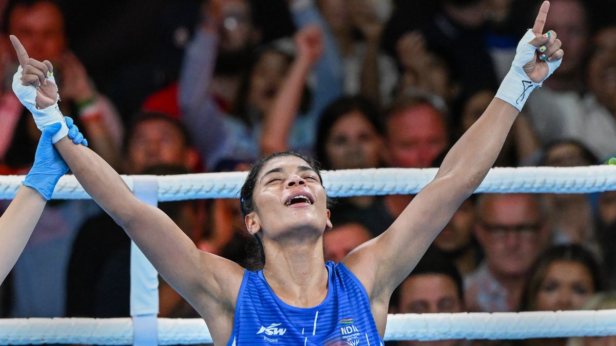 IBA Women's World Boxing Championships 2023 Nikhat to kickstart home