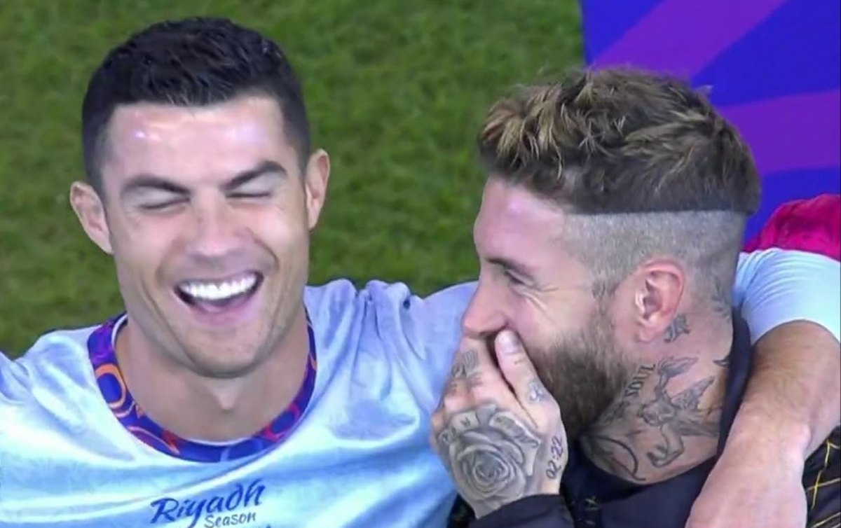 Cristiano Ronaldo And Sergio Ramos Reunion On Cards Why It Is A Big Possibility