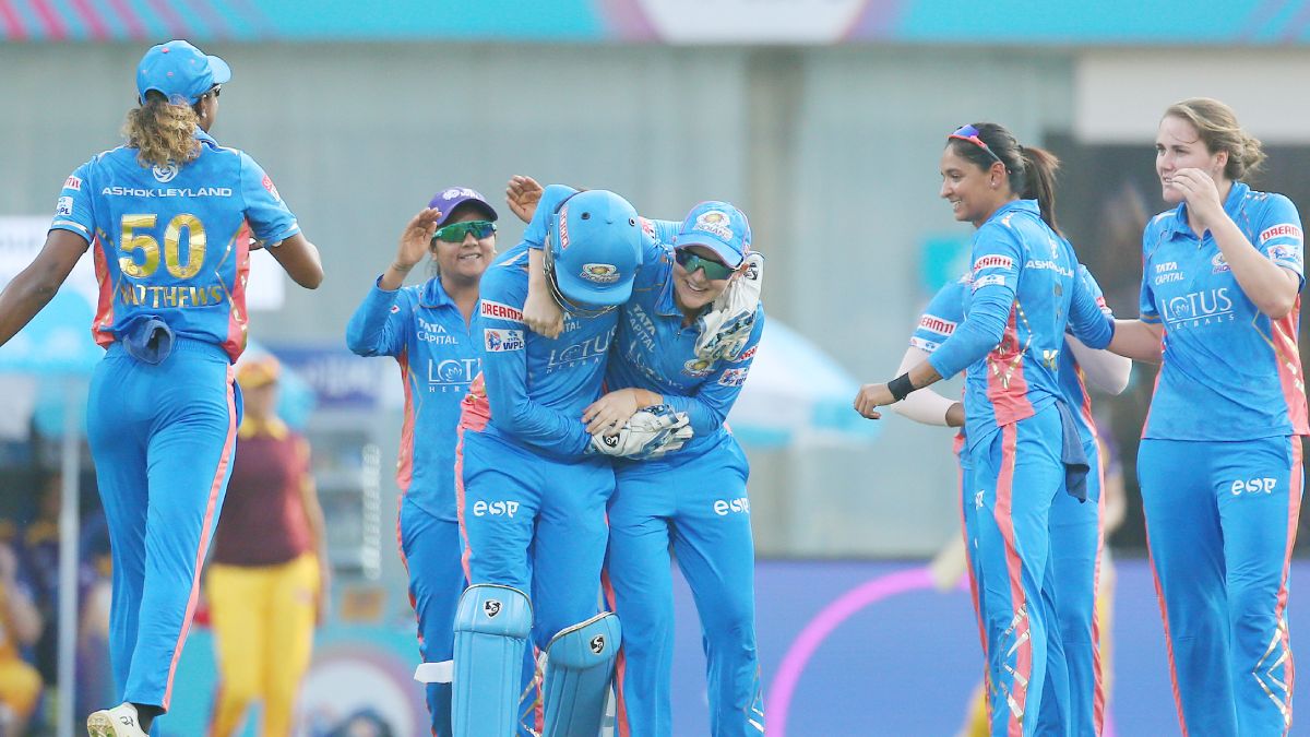 Mumbai Indians Mumbai Indians