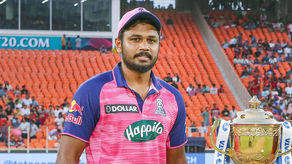 Sanju Samson Captaincy Record and Stats in IPL So Far All You Need To