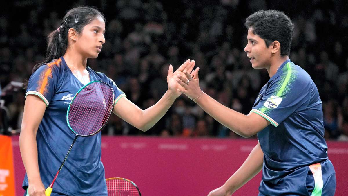 Treesa Jolly And Gayatri Gopichand All England Open 2023 Quarterfinal Timing Live Streaming Info