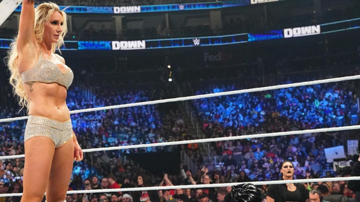 Wwe Friday Night Smackdown Results Recap And Highlights March 10 2023