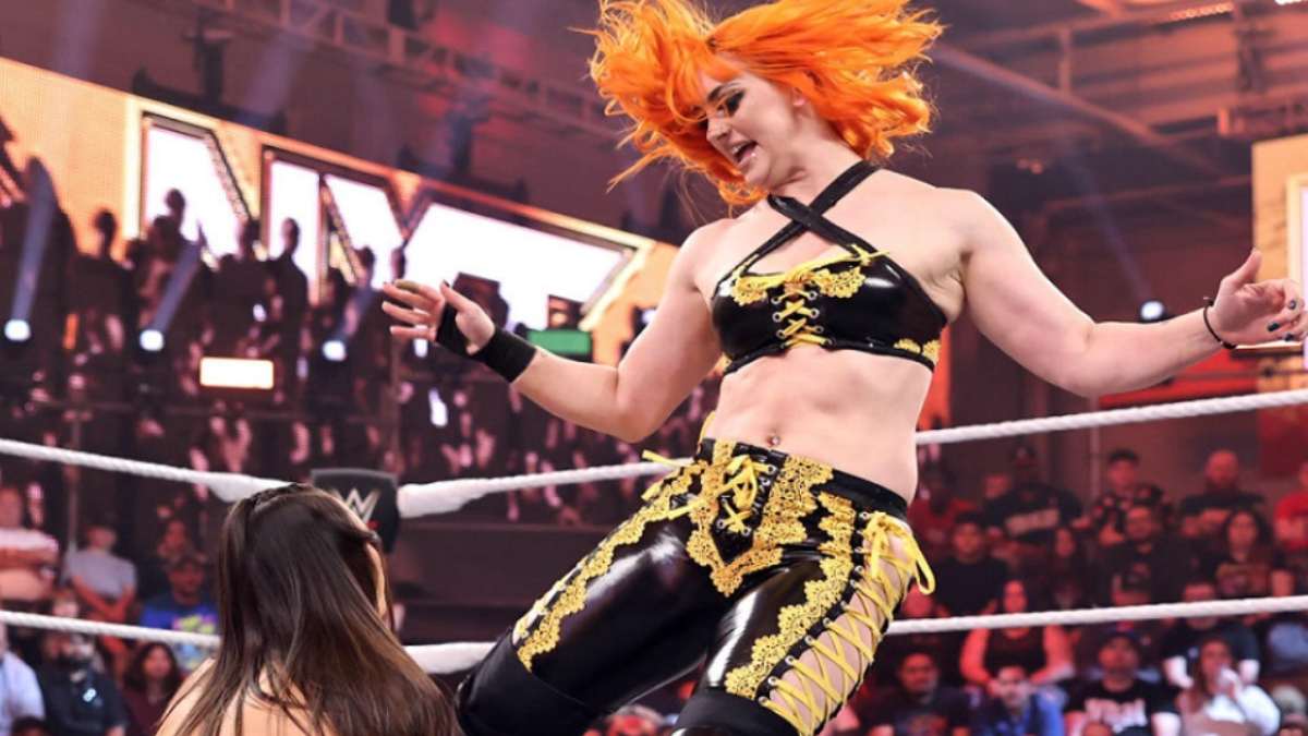 Wwe Nxt Stand Deliver 2023 Title Matches And Ladder Match Participants Declared