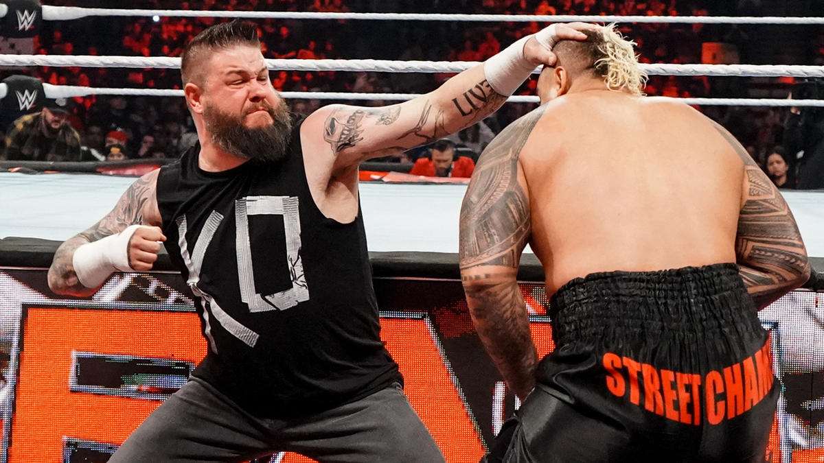 WWE Monday Night Raw results, recap and highlights March 13, 2023 myKhel