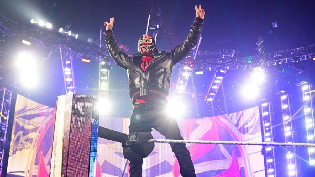 Wwe Hall Of Fame 2023 Rey Mysterio Announced As First