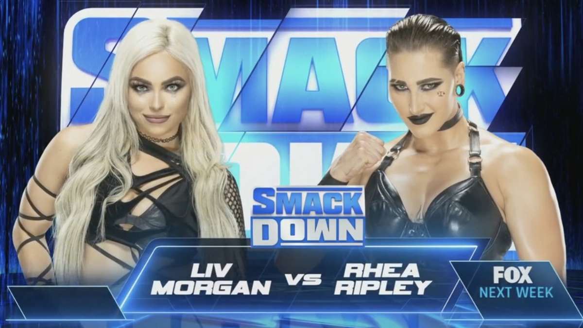 Wwe Friday Night Smackdown Preview And Schedule March 3 2023