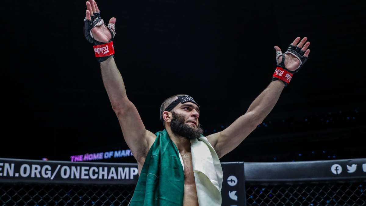 ONE Fight Night 10 3 Reasons Why Ahmed Mujtaba Is Tough Test For Sage