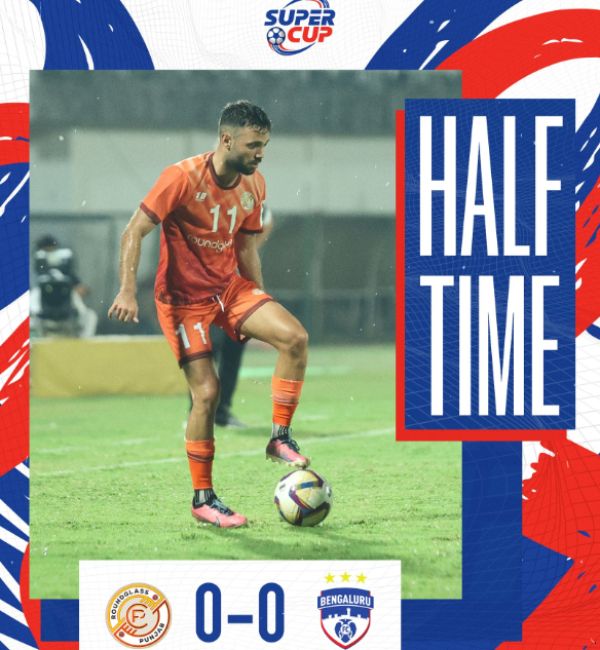Bengaluru FC vs RoundGlass Punjab Highlights, Hero Super Cup BFC 20
