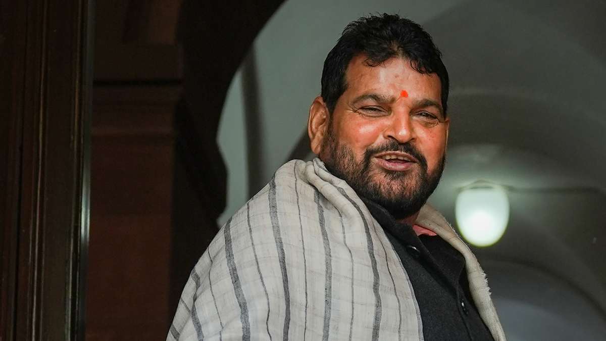 Minor Wrestler Brij Bhushan Sharan Singh Withdraws Charges Of Sexual Harassment