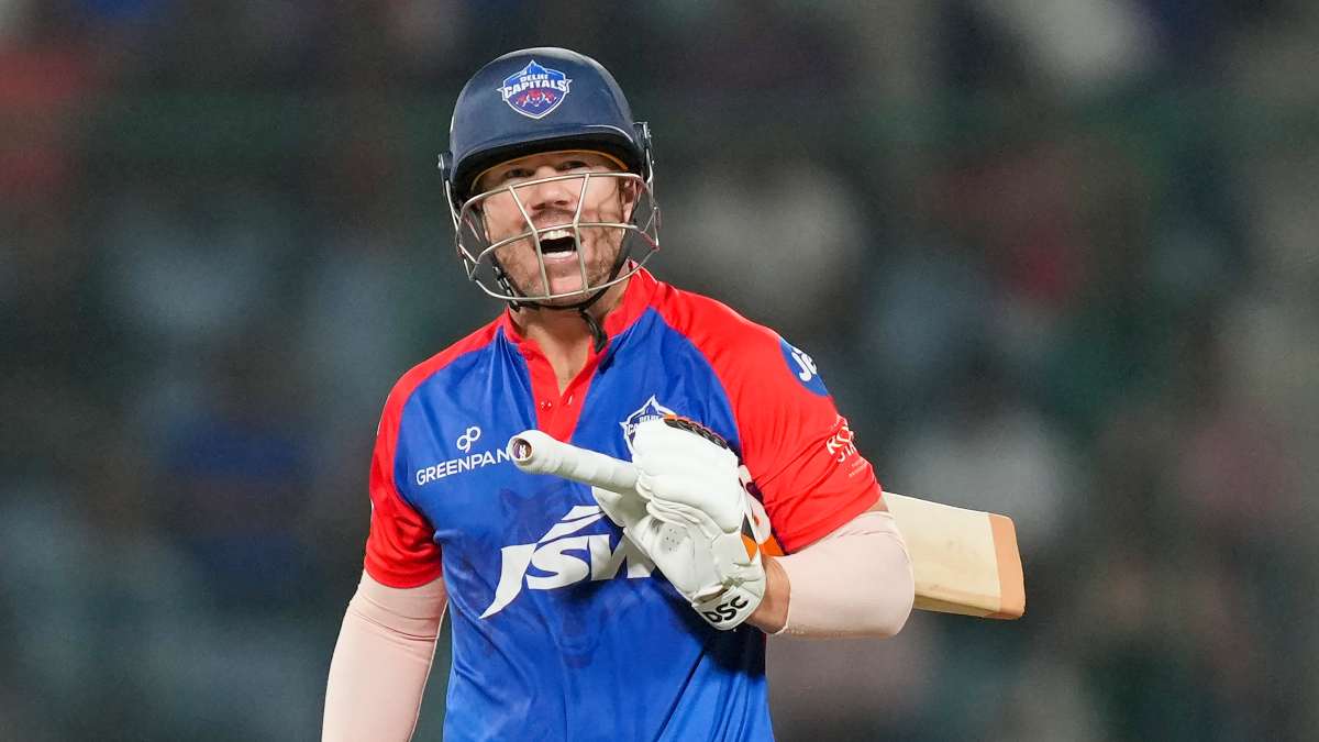 David Warner David Warner