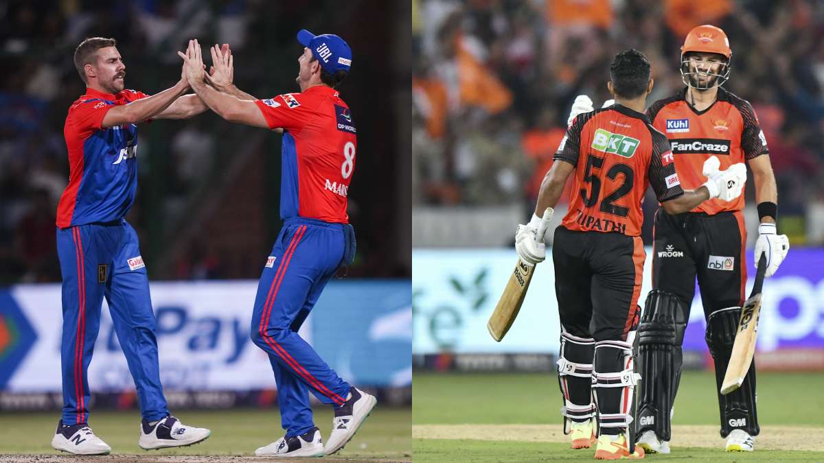 DC vs SRH: Anrich Nortje to Rahul Tripathi - Players Who Can Cross Milestones In IPL 2023 Match 40