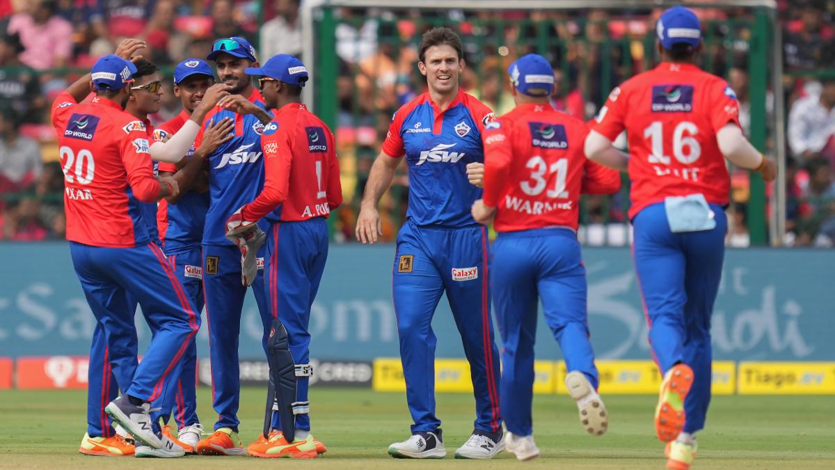 Ranking all Delhi Capitals jerseys in IPL history