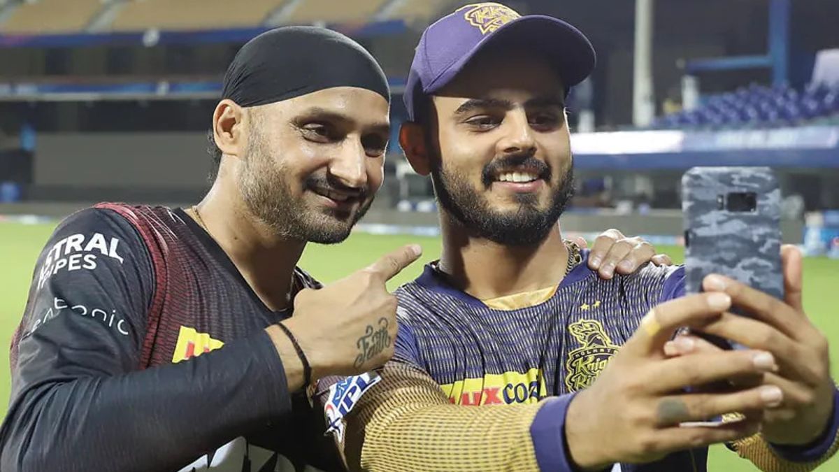 MI vs KKR, IPL 2023: Harbhajan Singh heaps praises on KKR captain Nitish Rana