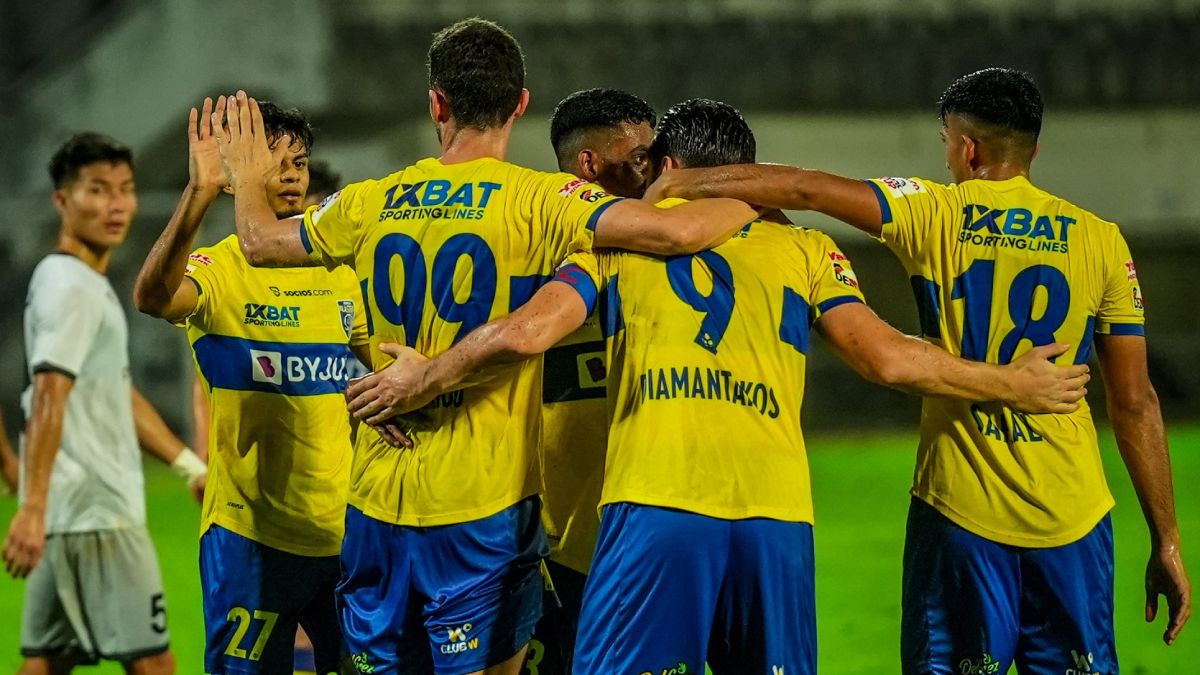 Kerala Blasters vs Sreenidi Deccan Live streaming Hero Super Cup Live