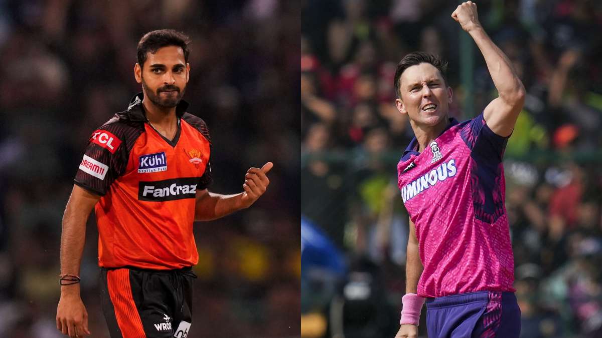 Most Wickets In First Over In IPL History Bhuvneshwar Kumar And Trent 