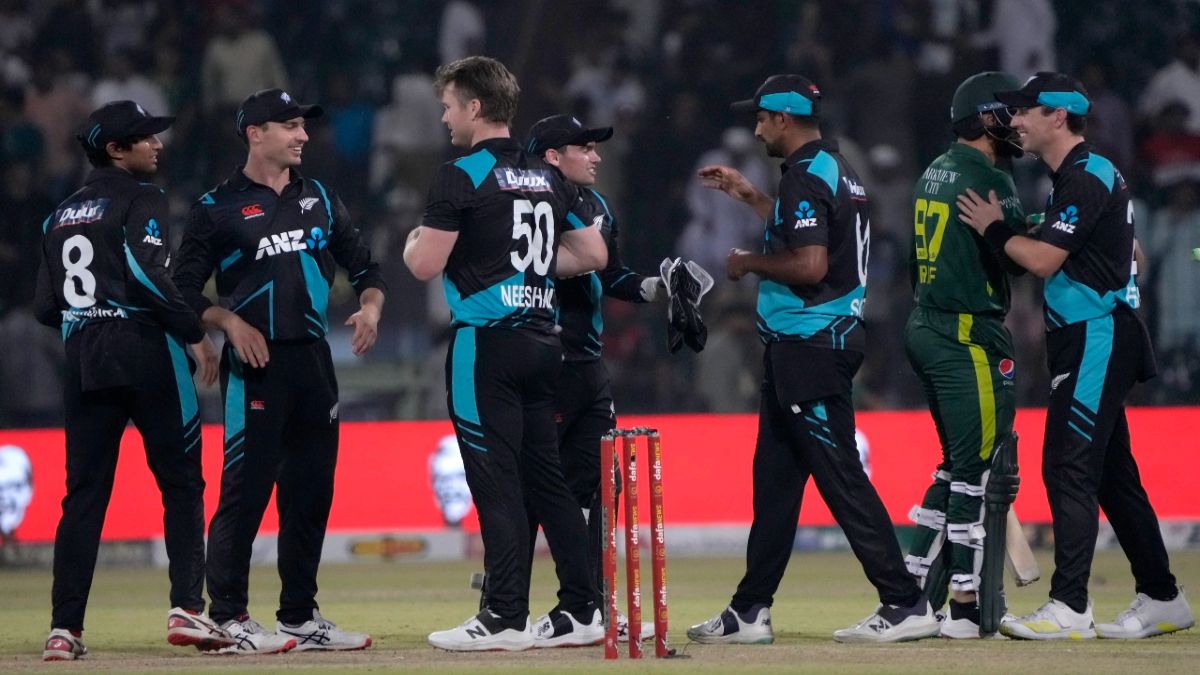 Pakistan vs New Zealand Live Streaming: PAK vs NZ 4th T20I Live Telecast in India