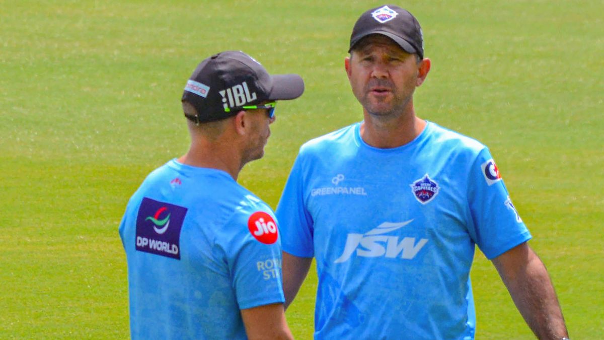 Ricky Ponting To Be Sacked As Delhi Capitals Head Coach? Franchise To