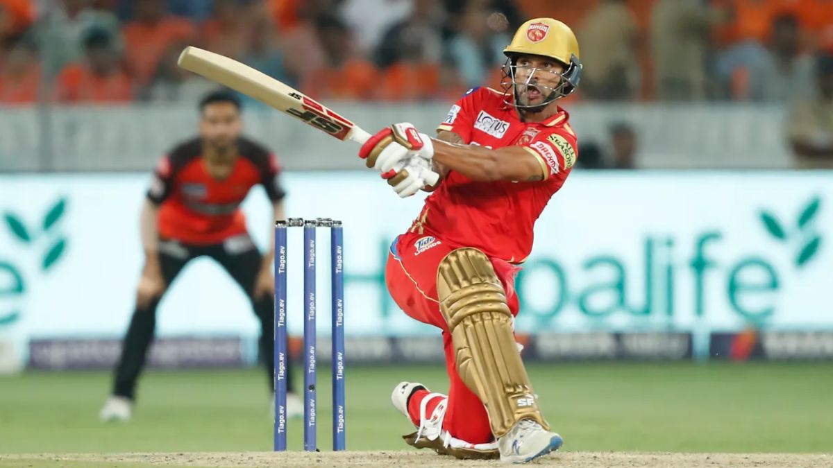 IPL 2023, SRH vs PBKS: Shikhar Dhawan 99 earns fans' respect on Twitter -  myKhel