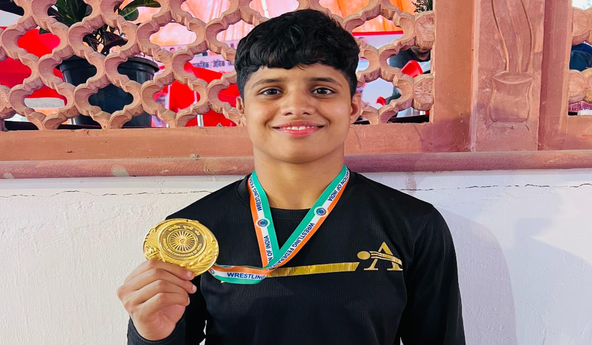 Iis Wrestlers Shine At The U17 Cadet National Wrestling Championships And The Senior Open National R