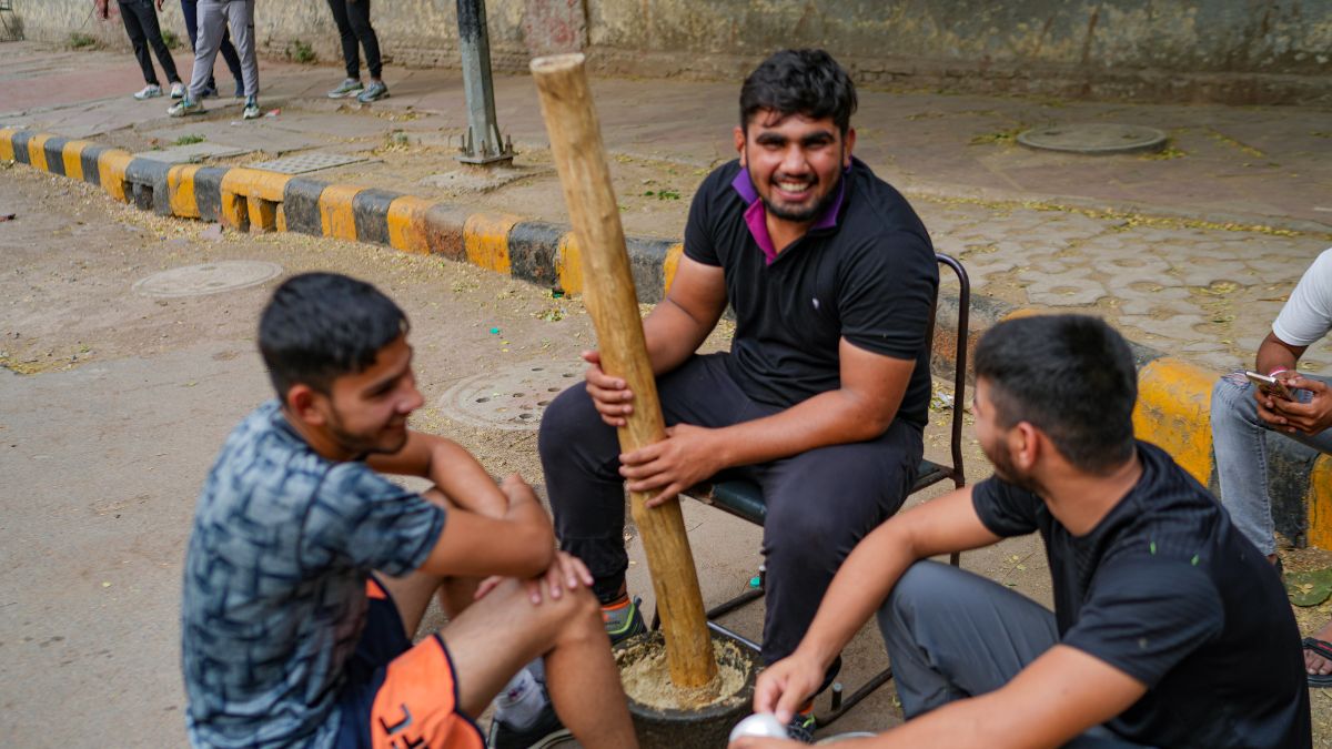 Wrestlers Protest Grapplers Spent More Than Rs 5 Lakh To Keep Their Protest Going
