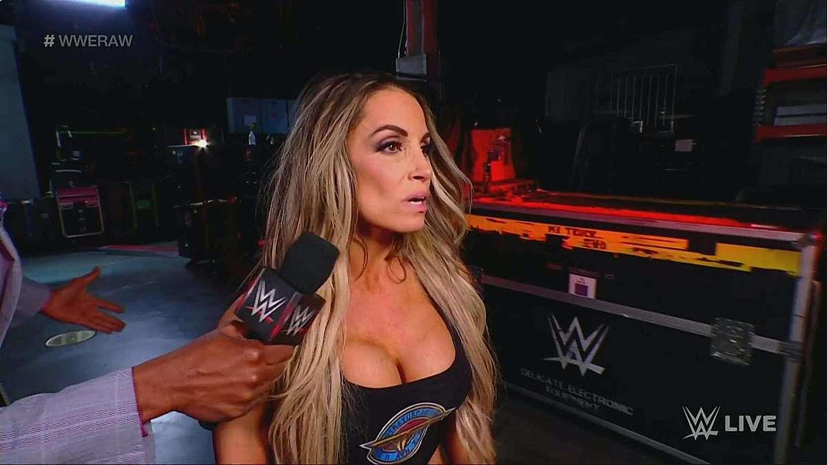 Wwe Raw Brock Lesnar Challenged To A Match At Backlash Major Heel Turn