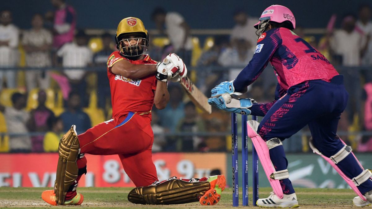 Who Won Yesterday's IPL Match RR vs PBKS IPL 2023 Result myKhel